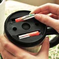 Jual Automatic Self Stirring Mug Steering Coffee Cup Gelas Aduk Otomatis Murah