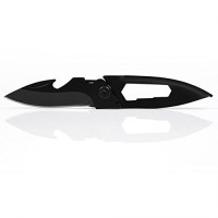 Jual EDC Keychain Folding Knife Self Defense Tool Pisau Keselamatan Darur Murah