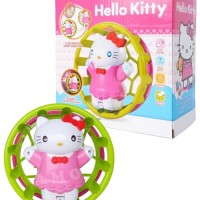 Jual PROMO CIRCLING COLORFUL HELLO KITTY - MAINAN ANAK PEREMPUAN Murah