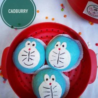 Jual grosir bakpao isian premium(cadburry,ovomaltine,nuttela) Murah