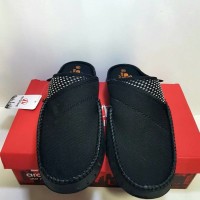 Sepatu Pria SLIP ON Sepatu Slop Santai Sandal Crocs Ardiles Gartz