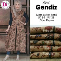 Jual Outer .. batik .. atasan Murah