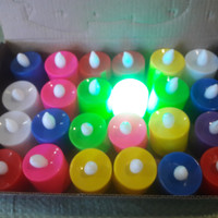 Jual Promo ! Lampu Hias Candle / Lampu Lilin LED Elektrik Murah