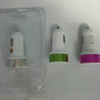 Jual BEST SELLER Charger Colokan Mobil USB/Batu Cas Sever Mobil Murah