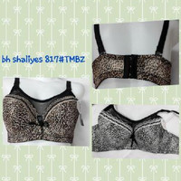 Jual Paling Laris BRA LEOPARD KEMBEN MACAN RENDA 8175 Murah