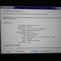 LCD & Chassing laptop gaming corei5/ATI radeon/compaq cq42