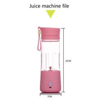 Jual Murah ! Shake N Go Blender Portable Rechargeable Juicer / Juice Cup Murah