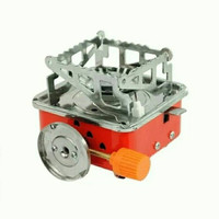 Jual Terlaris Kompor kemping Kovar K202(Portable card type stove) Murah