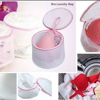 Jual PROMO Bra Laundry Bag (Keranjang Cuci BH) Murah
