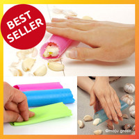 Jual Murah ! Alat Pengupas / Kupas Kulit Bawang Putih SILINDER Murah