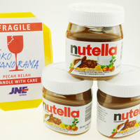 Jual Termurah NuteLLa 350 gram FeRRero 350g / 350gr (bukan 375 gr ) Murah
