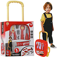 Jual DISKON Tool Case Trolley - Mainan Anak Laki-Laki Tukang Tukangan Murah