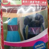 Jual PROMO Bantal Panas Sauna Belt Global ABK / GLOBAL BELT MAGNETIC Murah