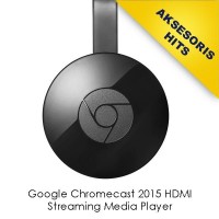 Jual BARU Google Chromecast 2015 HDMI Streaming Media Player aksesoris Murah