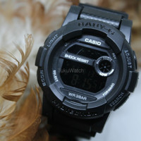 Jual Jam Tangan Pria Wanita Baby G Gds 100 Black Murah