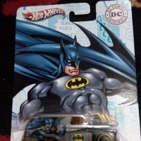 Jual Hotwheels Pop Culture Chevy Panel Batman Murah