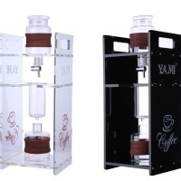 Jual YAMI Dutch Coffee | Ice Dripper | Cold Drip Acrylic 6 C Berkualitas Murah