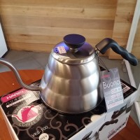 Jual HARIO V60 COFFEE DRIP KETTLE BUONO 1 LT Berkualitas Murah