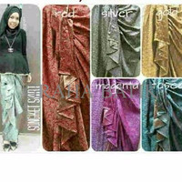 Jual Special ROK INSTAN LILIT SONGKET KEBAYA KUTUBARU Termurah Murah
