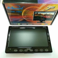 TV MOBIL - TV Dashboard Hollywood 7 Inch