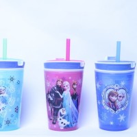 Jual Snackeez 2 in 1 Tumbler frozen Limited Murah