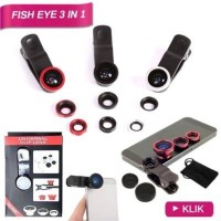 Jual Clip Lens Universal Limited Murah