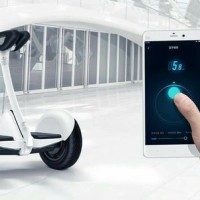 Jual Xiaomi Ninebot Scooter mini Limited Murah