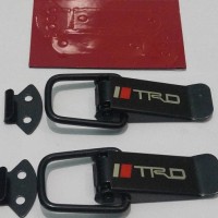 Jual Quick Release Bumper Klip / Clip Universal TRD..JDM STY LimitedEdition Murah