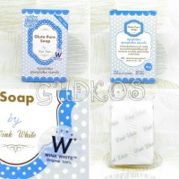 Jual Gluta Soap (Sabun Gluta) By Wink White Original Thailan Limited Murah