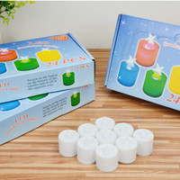 Jual Lilin elektrik led smokeless candles Murah