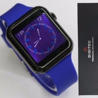 Jual Jam tangan Digitec Touchscreen Biru Digitec iWatch Digitec LED Murah