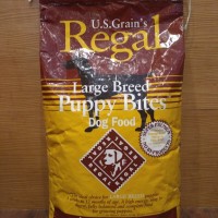Jual Dog Food Regal Puppy Lamb Large Breed 16 Kg Murah