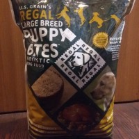 Jual Dog Food Regal Puppy Large Breed Turkey & Brown Rice 1,8 Kg Murah