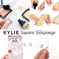 Jual Kylie Make Up Silisponge / Beauty Sponge (Sale) Murah