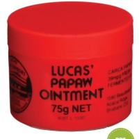 Jual READY STOCK - Salep / Lipbalm Lucas Papaw Ointment 75g Murah