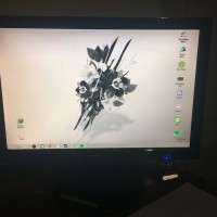 Jual Monitor LCD LG 17 Inch Wide Tipe L177WSB Murah
