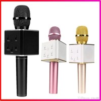 Jual Q7 Mic Karaoke Smule Bluetooth Murah