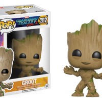Jual PROMO Funko POP! Guardian of The Galaxy - Little Groot TERMURAH Murah