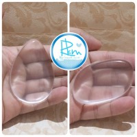 Jual SILICONE SPONGE / SILIKON / SILISPONGE MAKE UP Murah Murah