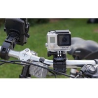 Jual TMC Jaws Flex Clamp Mount for GoPro / Xiaomi Yi / Xiaomi Yi 2 4K HR219 Murah