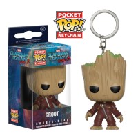 Jual Funko Pop! Keychain - Guardian Of The Galaxy - Groot Terbaru Murah