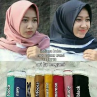 Jual Boho Hijab / Tassel Square Indiana Boho Murah