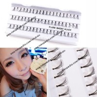 BULU MATA TANAM HUMAN HAIR EXPORT QUALITY / EYELASH EXTENSION