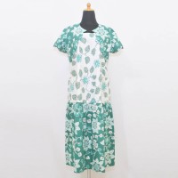 Jual Batik Midi Dress + Bolero M (52020009) Murah