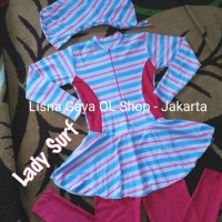 Jual Baju Renang Muslim Anak Special Edition 8-10 thn Murah