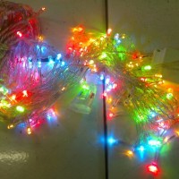 Jual lampu natal / lampu taman / lampu 17 agustus / lampu led tumblr Murah