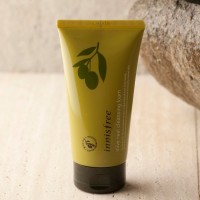 Jual Innisfree Olive Real Cleansing Foam 150ml Murah