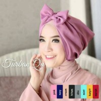 Jual Jilbab Instan Turban Qu / Grosir Jilbab Murah Wanita / Hijab Jilbab Kh Murah