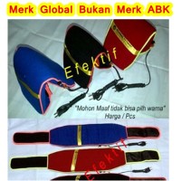 Jual Sauna Belt Bantal Panas Terapi Kesehata KODE Murah
