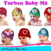 Jual Turban Baby DITA flower TBD033 sd TBD0 KODE BN11141 Murah
